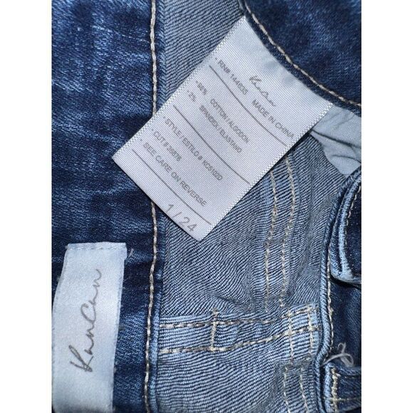 KanCan GEMMA High Rise Super Skinny Jeans Size 1/24 - Picture 7 of 9